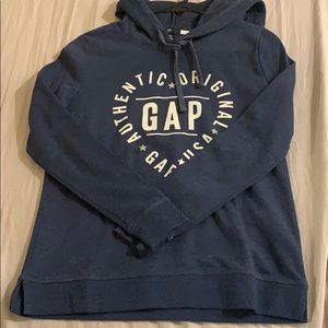 GAP hoodie authentic